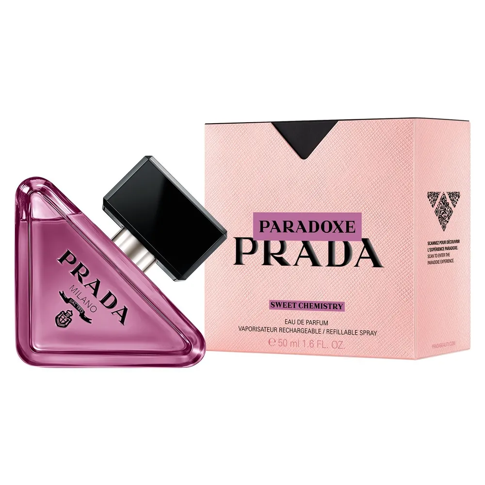 Prada Paradoxe Sweet Chemistry EDP 50 ml, foto 2