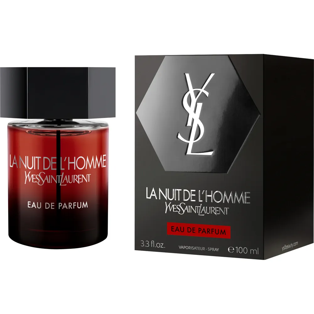 Yves Saint Laurent La Nuit de L'Homme EDP 100 ml, foto 2