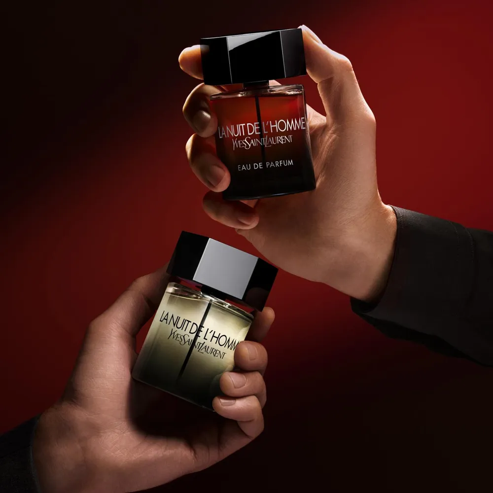Yves Saint Laurent La Nuit de L'Homme EDP 100 ml, foto 4