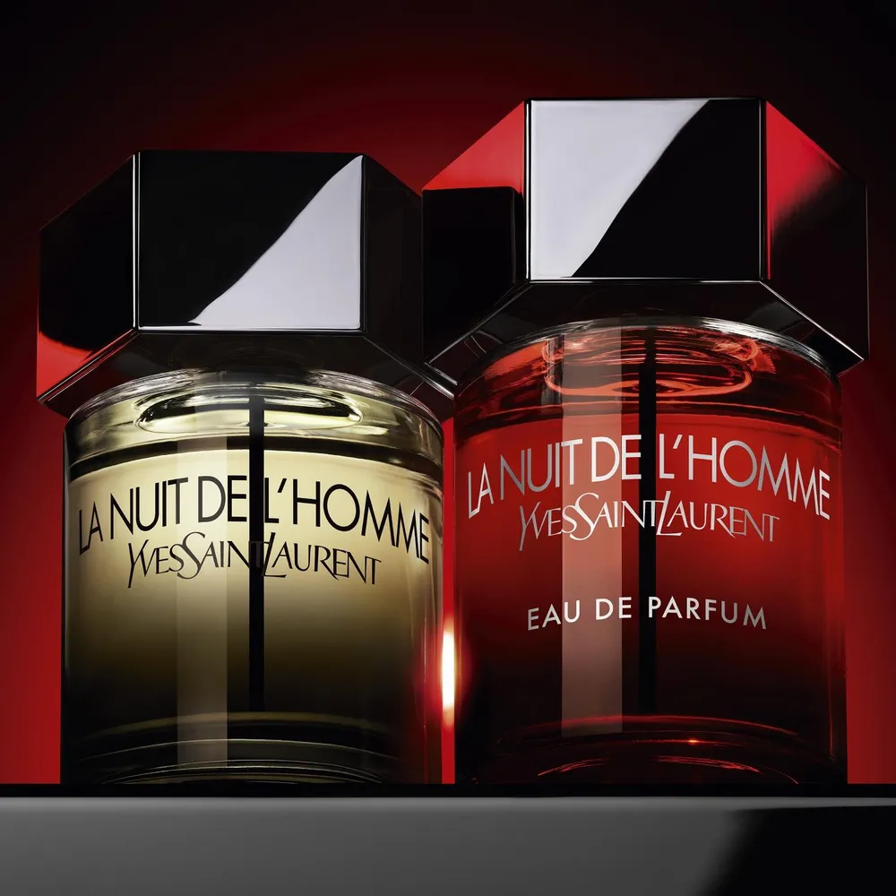 Yves Saint Laurent La Nuit de L'Homme EDP 100 ml, foto 5