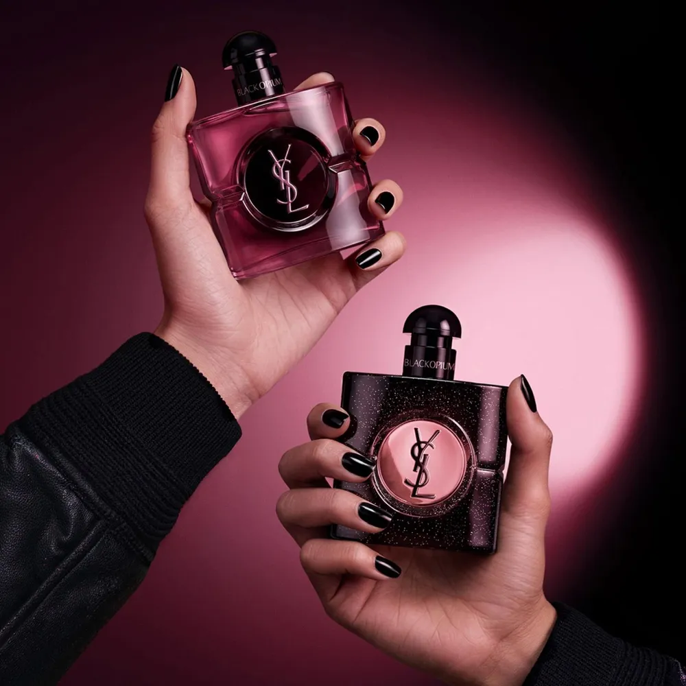 Yves Saint Laurent Black Opium Pink Glaze EDP 50 ml, foto 4