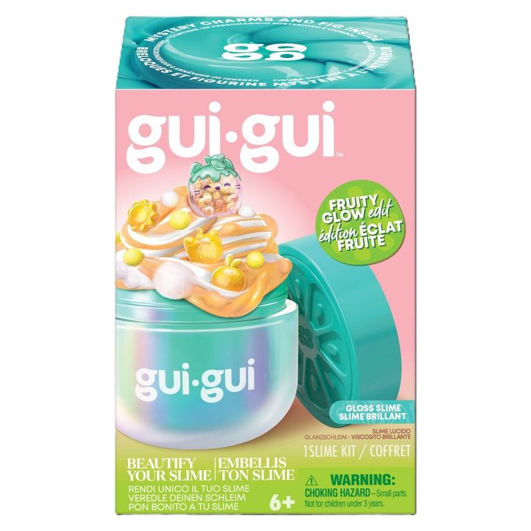Gg Kit Embellece Tu Slime X