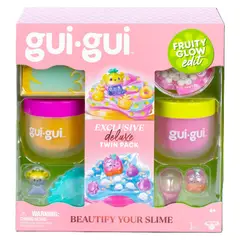 GUI GUI - Kit De Lujo Embellece X2
