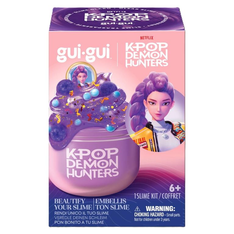 Gg K Pop Demon Hunters X1 Su