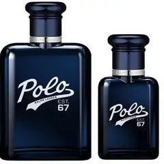 RALPH LAUREN - Set Polo 67 EDT 125 ml + 40 ml