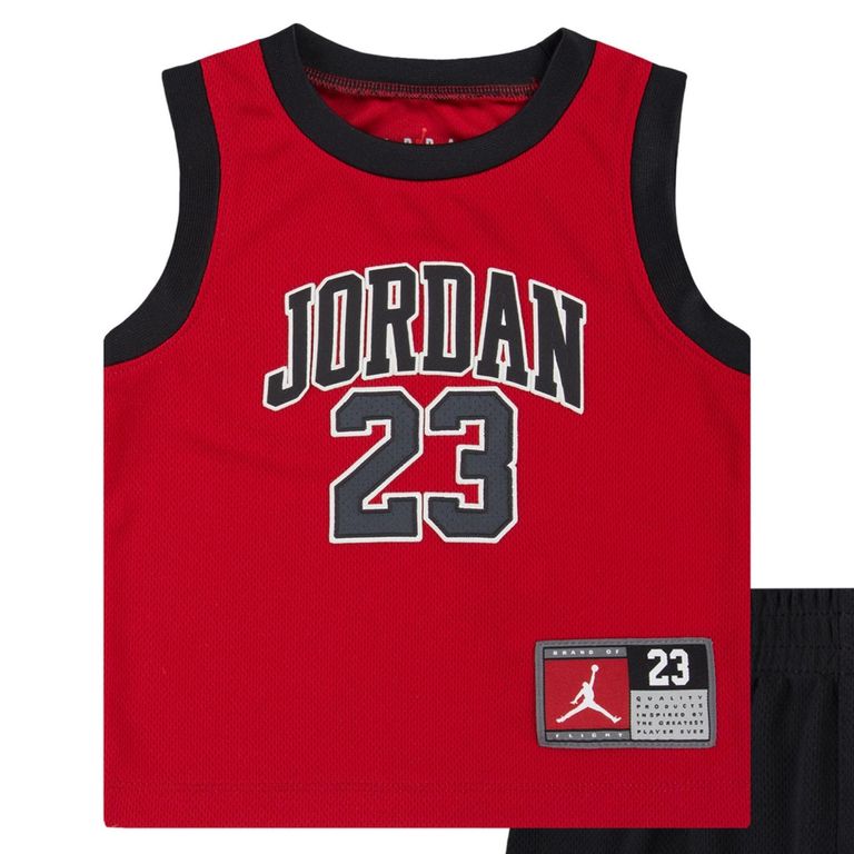 Set Niño Jersey 23