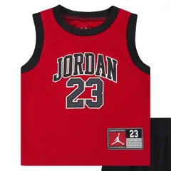 JORDAN - Conjunto Deportivo Niño Jersey 23