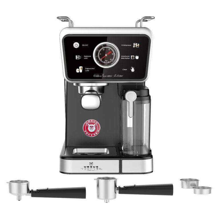 Cafetera Automatica Ut-Kaffemeister Elite