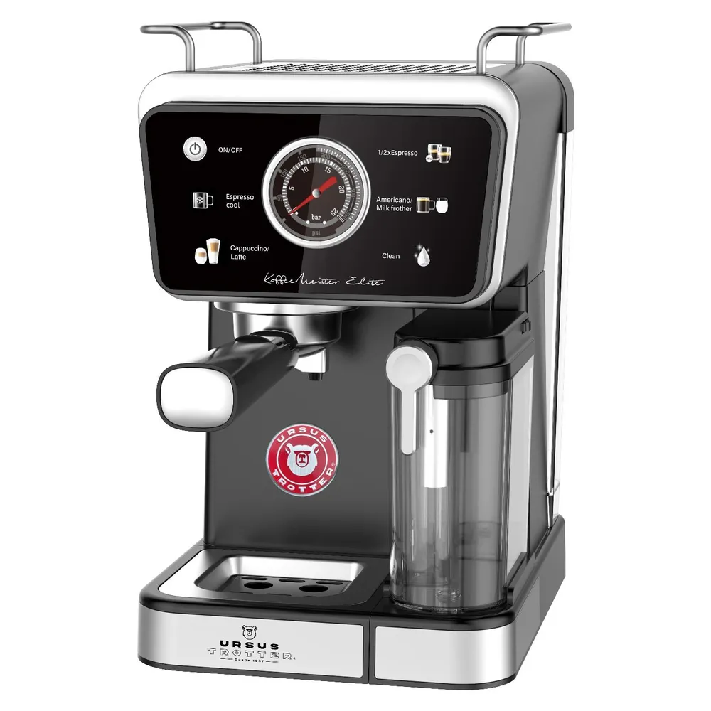 Ursus Trotter Kaffeemeister Elite, foto 2