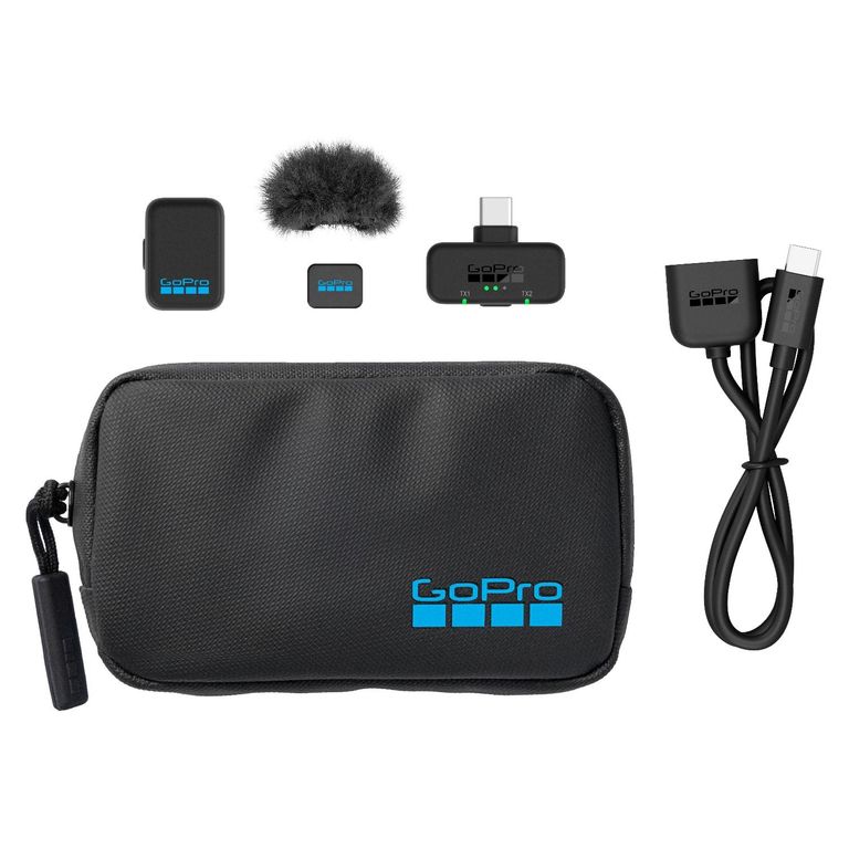 Kit De Microfonos Inalambrico