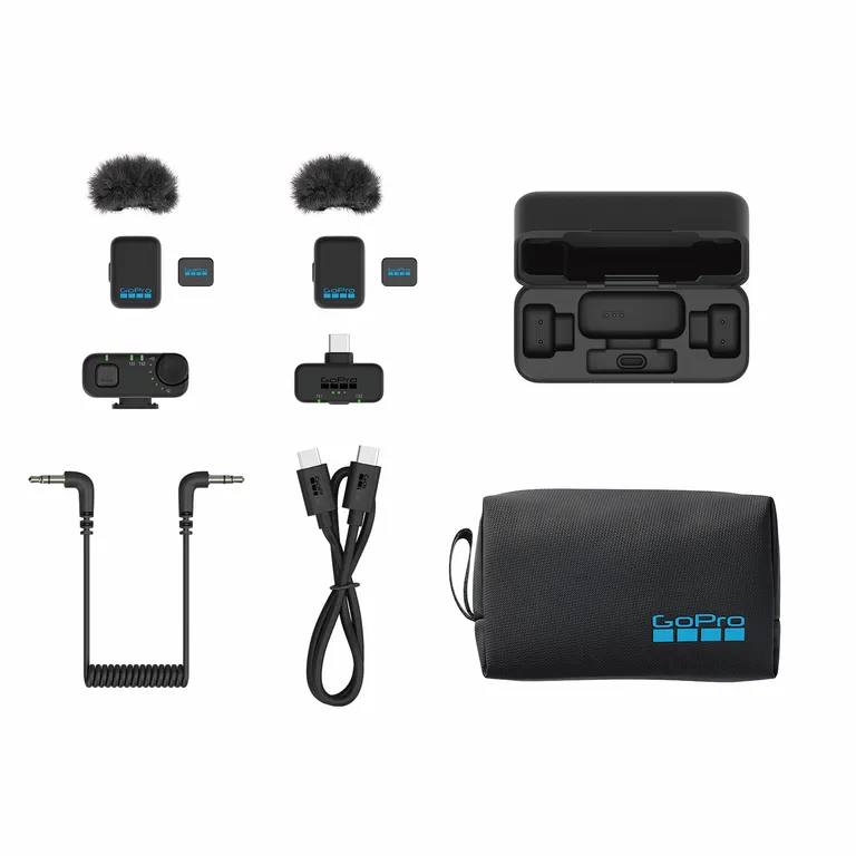 Kit Completo De Microfono Inalambrico