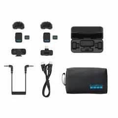 GOPRO - Kit Completo De Microfono Inalambrico