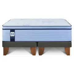 SEALY - Cama Europea Essential 1.50X2.0