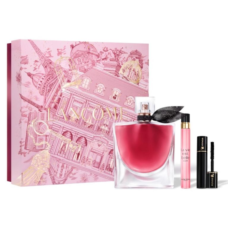 Set La Vie Est Belle L'Elixir Eau de Parfum 100 ml + Eau de Parfum 10 ml + Mini Hypnôse 2 ml