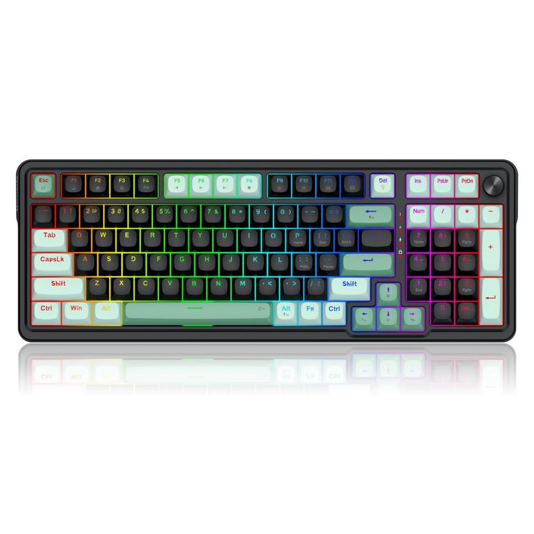 Teclado Eisa Magnetico Blacks