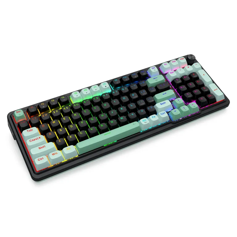 Teclado Eisa Magnetico Blacks