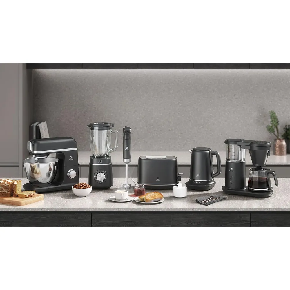 Electrolux Minipimer 3 en 1 Gris IBP70, foto 6