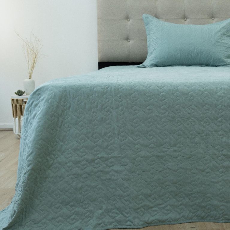 Quilt Velvety 1 Plaza Verde