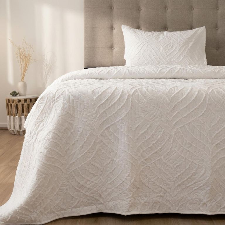 Quilt Touch 1 Plaza Blanco