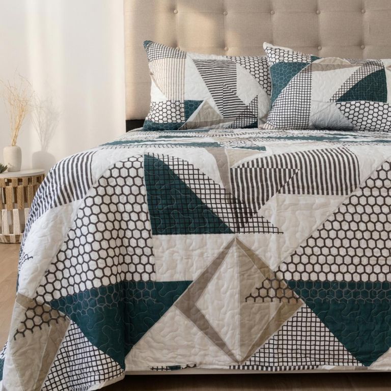 Quilt King Stitchy Multicolor