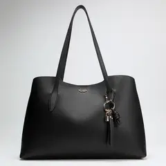 GUESS - Cartera Melody 2 en 1 Tote Mujer Negro