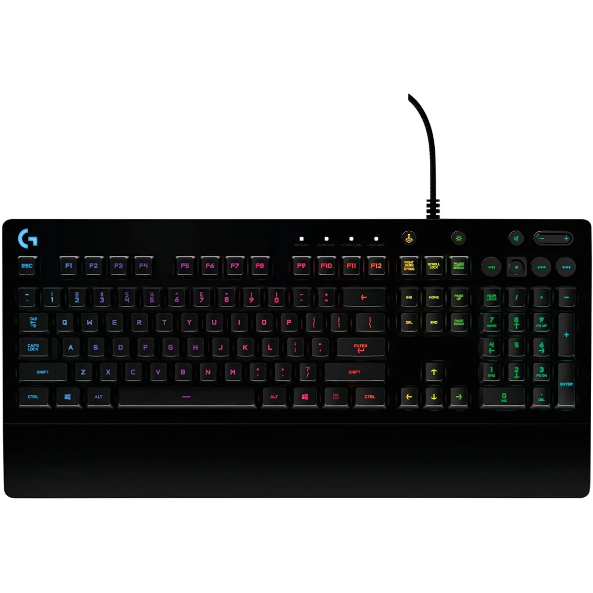 LOGITECH - Teclado Gamer G213 Prodigy Esp Logitech