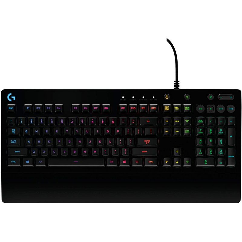 LOGITECH - Teclado Gamer G213 Prodigy Esp Logitech