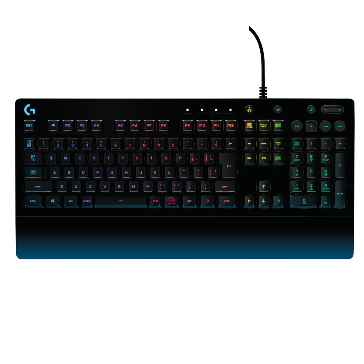 LOGITECH - Teclado Gamer G213 Prodigy Esp Logitech