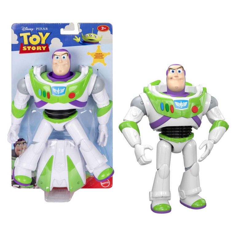 Toy Story Buzz Lightyear Pixar