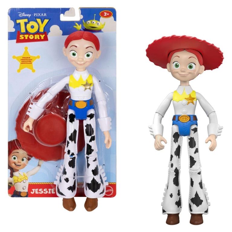 Toy Story Jessie Pixar
