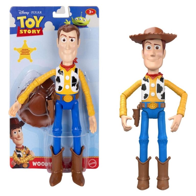 Toy Story Woody Pixar