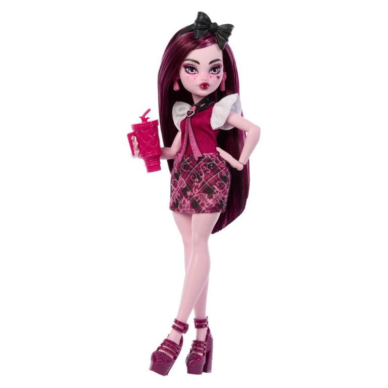Uniforme Draculaura