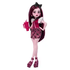 MONSTER HIGH - Uniforme Draculaura
