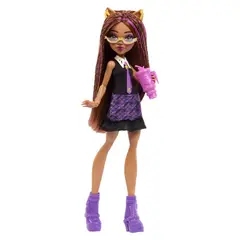 MONSTER HIGH - Uniforme Clawdeen