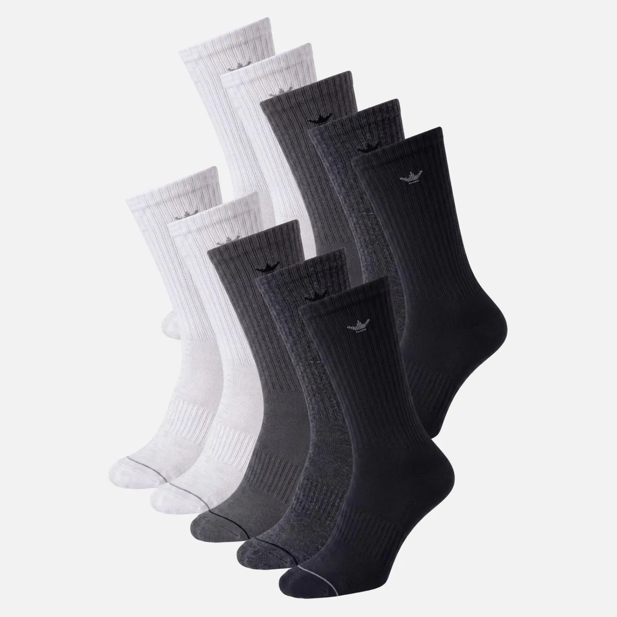 PALMERS - Pack 10 Calcetines Largos Hombre Palmers