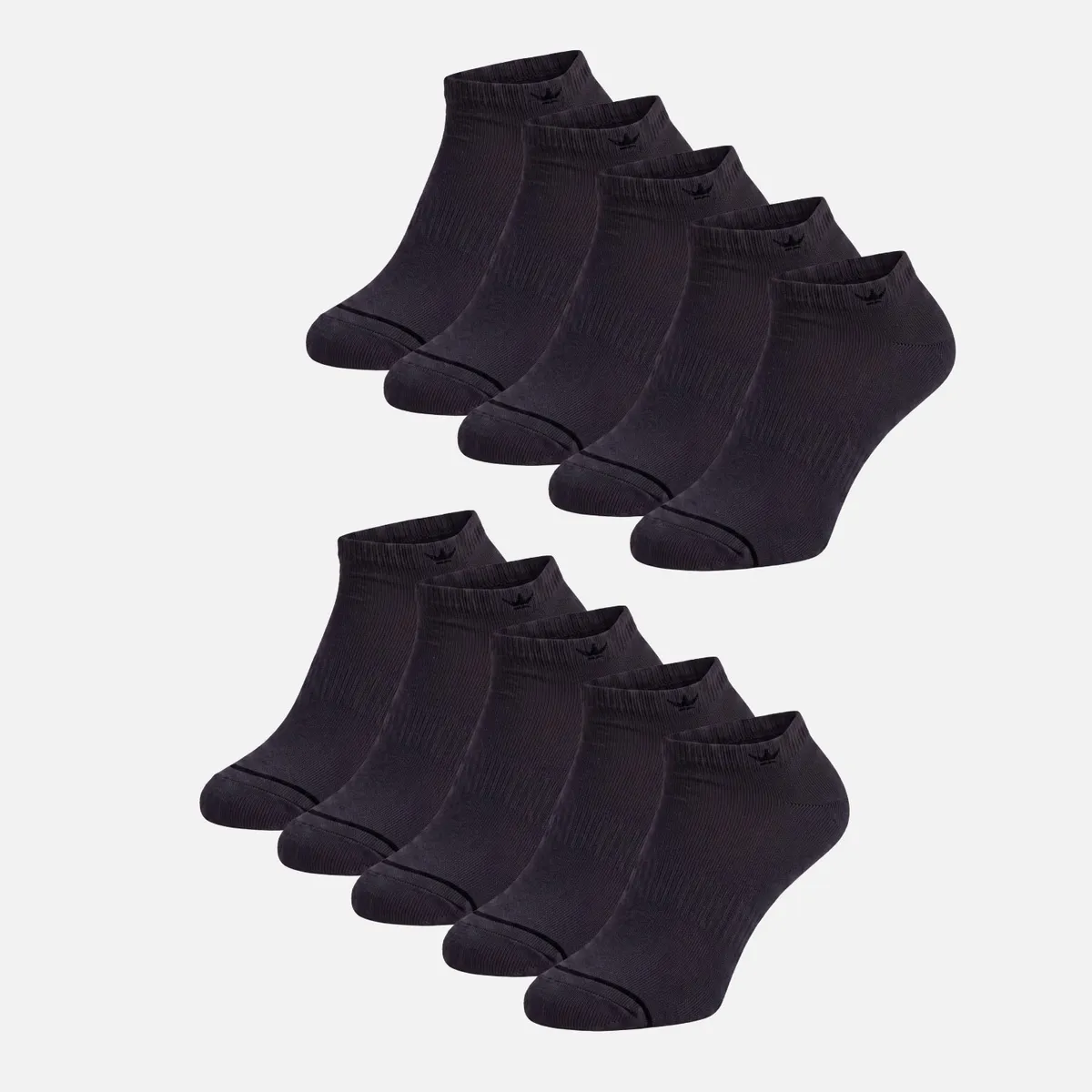 PALMERS - Pack 10 Calcetines Tobilleros Homrbe Palmers