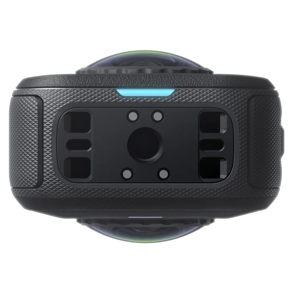 Cámara Deportiva X6 Essentials Bundle Midnight Black, foto 8