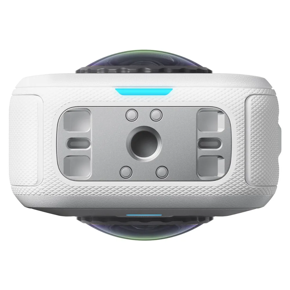 Cámara Deportiva X6 Essentials Bundle Arctic White, foto 7