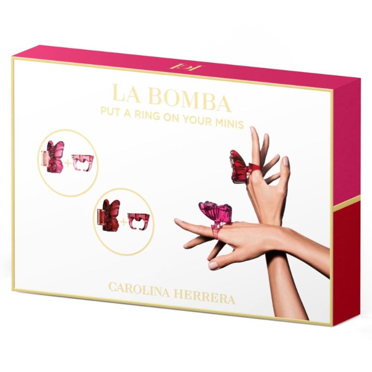 La Bomba Intensa EDP RE26 Miniatura 22 Ml