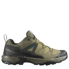 SALOMON - X Ultra 360 GTX Zapatilla Outdoor y Trekking Hombre Verde