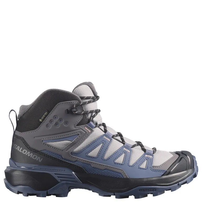 X Ultra 360 Mid GTX Zapatilla Outdoor y Trekking Mujer Verde