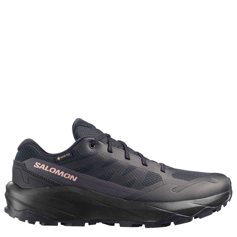 Outscape GTX Zapatilla Outdoor y Trekking Mujer Negro