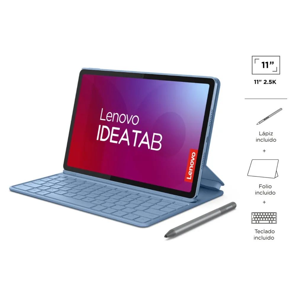 Lenovo Idea Tab 11 256GB 8GB 5G Polar Blue, foto 2