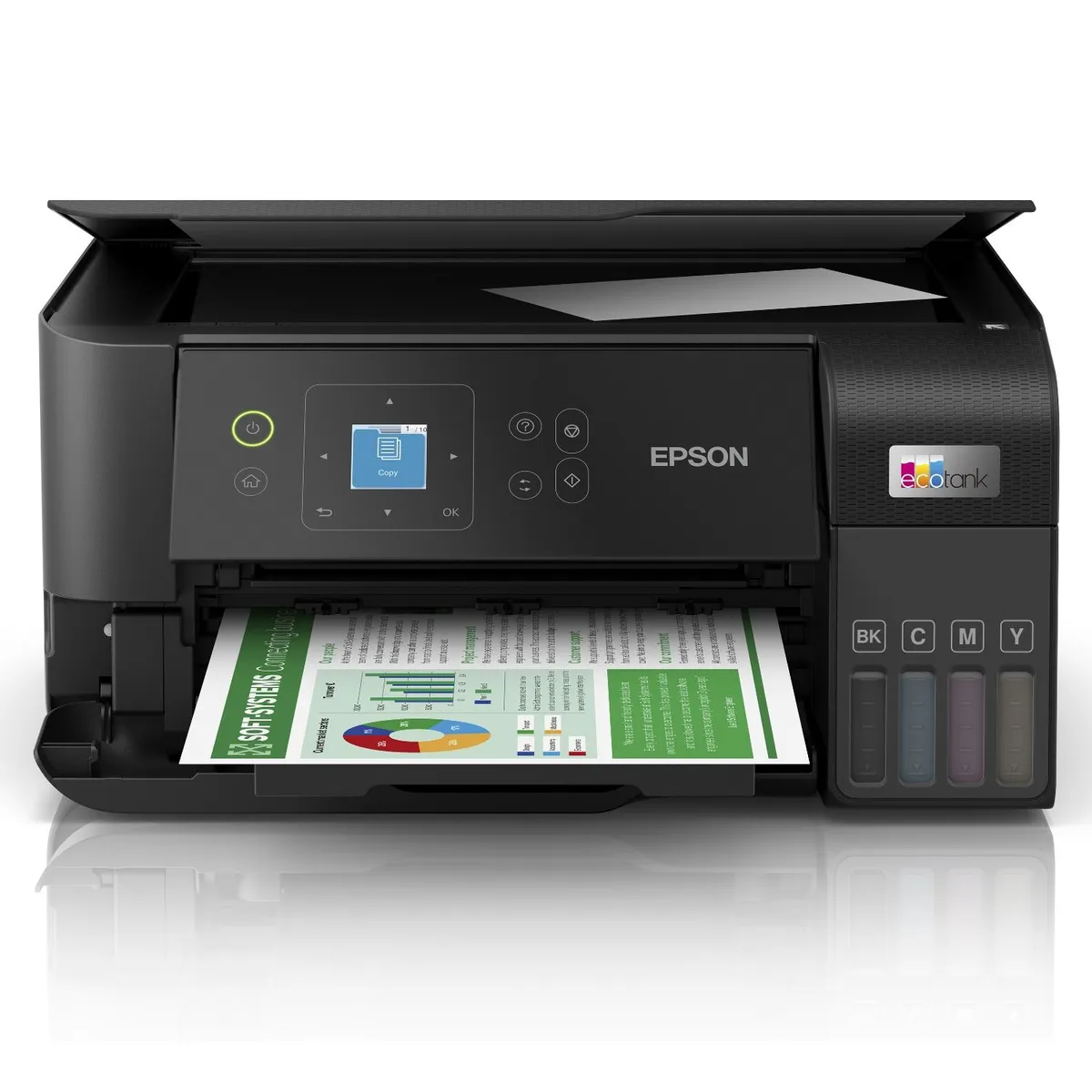 EPSON - Impresora Multifuncional L3560 Epson