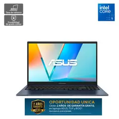 ASUS - Vivobook 15 X1504VA-E84208W X1504 C5 16GB 512GB SSD 15P FHD