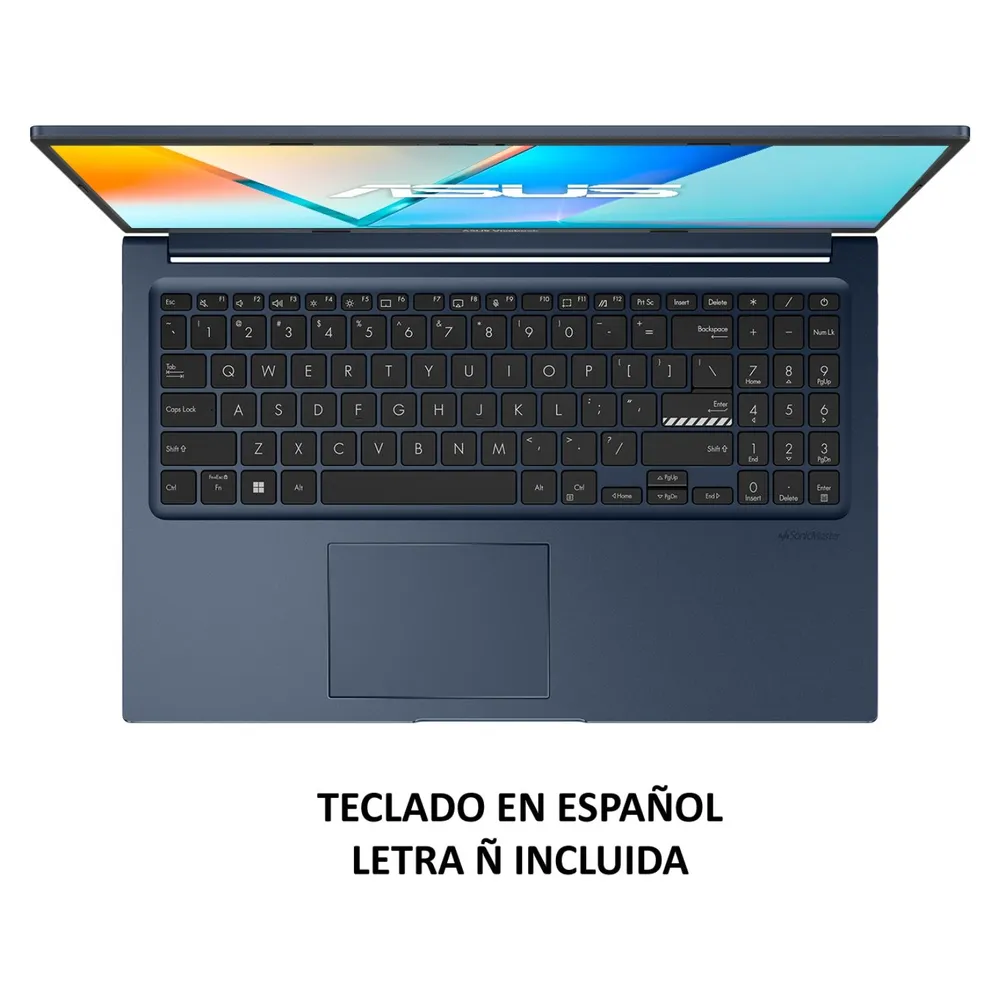 ASUS Vivobook 15 X1504VA-E84208W Core 5 16GB 512GB Quiet Blue, foto 5