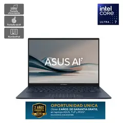 ASUS - Zenbook 14 OLED UX3405CA-SU1479W Core U7 16GB 512GB SSD 14P