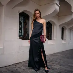 LA MURA - Falda Simona Mujer