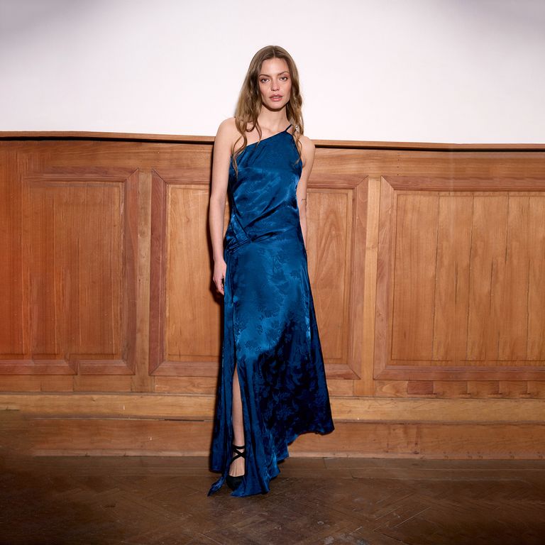 Vestido Camelia Mujer