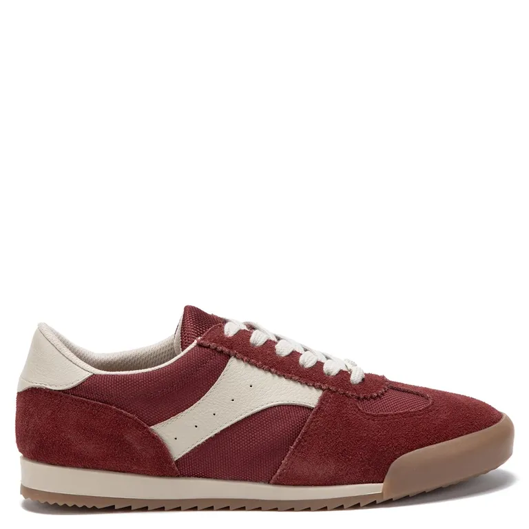 Terry Zapatilla Urbana Mujer Cuero Café